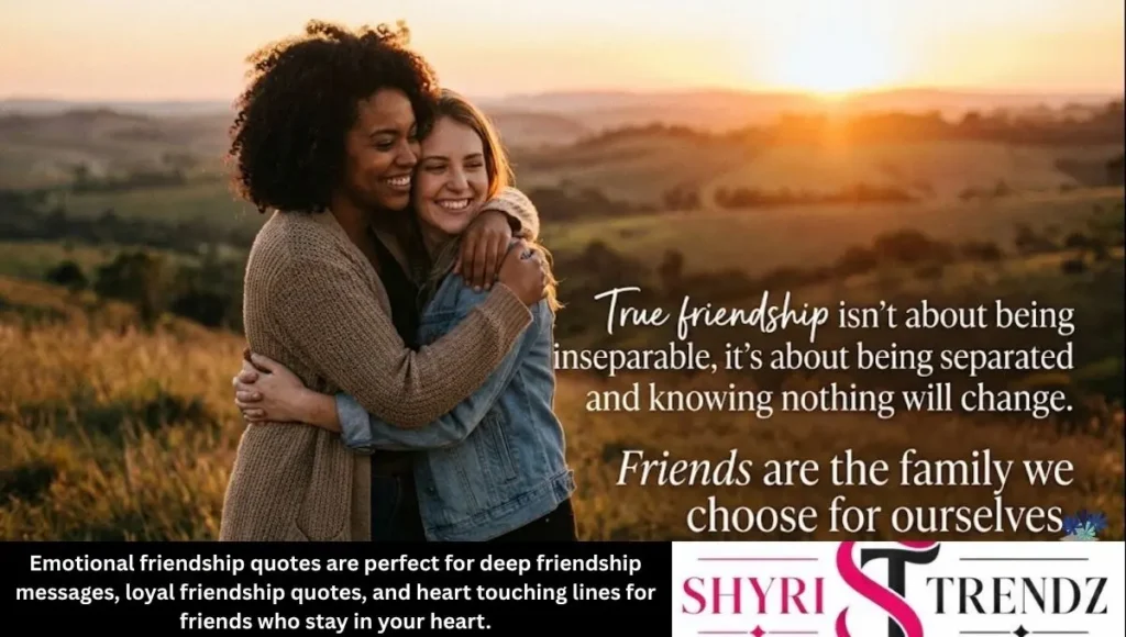 Dosti Shayari | Emotional Friendship Quotes