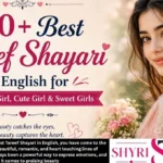 210+ Best Tareef Shayari in English for Beautiful Girl, Cute Girl & Sweet Girls