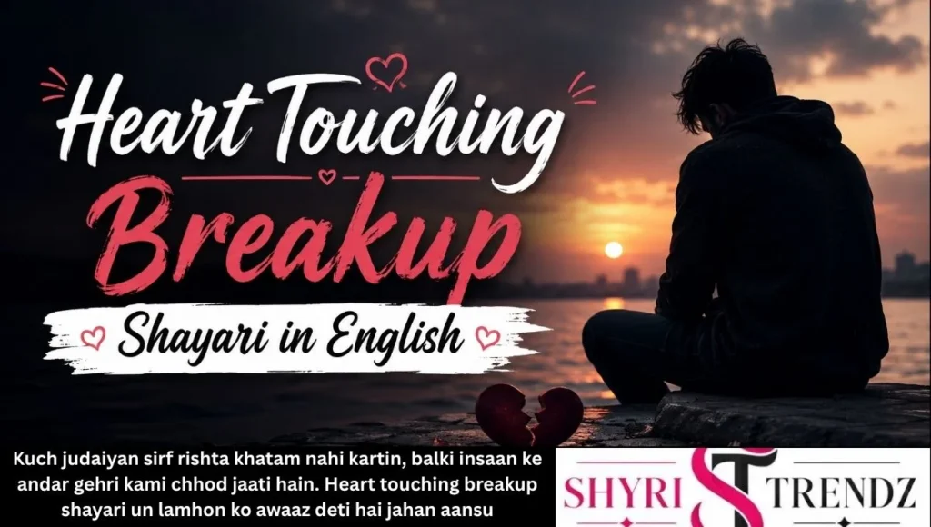 Heart Touching Adhuri Mohabbat Shayari