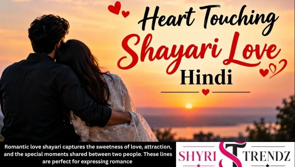 Romantic Shayari Love ❤❤❤ Hindi